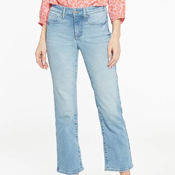 NYDJ Easley Jeans sz 2 - Picture 1 of 9